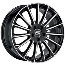 ALLOY WHEEL MSW MSW 30 FOR MERCEDES-BENZ CLASSE CLA SHOOTING BRAKE 8.5X19 5 EGO picture