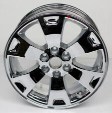 OEM 17 inch Alloy Wheel For KIA Borrego Chrome 52910-2J150 picture