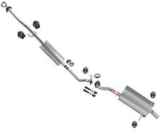 Exhaust System Resonator Pipe Rear Muffler for 2010-2011 Honda CR-V CRV 2.4L picture