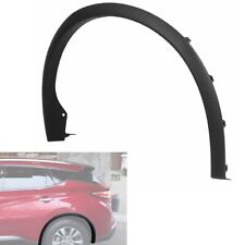 For 2015-2022 Nissan Murano Left Rear Fender Flare Molding Trim Driver Side picture