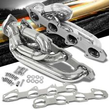 BFC Stainless Shorty Header Manifold For 09-18 Dodge Ram 1500 Hemi 5.7L 2WD/4WD picture