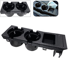 Carbon Fiber Cup Holder for BMW E46 3 Series 323 325 328 1998-2005 51168217953 picture