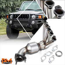 For 07-12 Colorado/Canyon 3.7L Federal Catalytic Converter Exhaust Manifold Pipe picture
