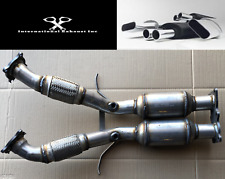 Fit: 2010-2014 Volvo XC60 3.2L Direct Fit Exhaust Catalytic Converter  picture