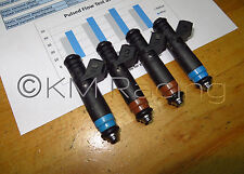 4x Ski-Doo Mach Z 1000 SDI Fuel Injectors: Flow Tested & Ultrasonically Cleaned picture