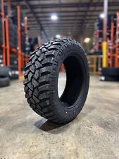 4 NEW 35X12.50R20 FURY COUNTRY HUNTER M/T2 MUD TIRE 10 PLY 35 12.50 20 35125020 picture