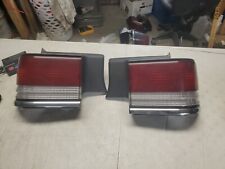 Passenger Driver RH LH Right Tail Light Outer Quarter Mounted 89-92 ACCLAIM  picture
