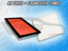 AIR FILTER CABIN FILTER COMBO FOR 2005 2006 SAAB 9-2X  picture