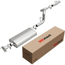 For Jeep Cherokee XJ 1996-2001 BRExhaust Stock Replacement Exhaust Kit picture