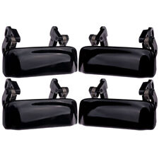 4Pcs For Ford Explorer Mountaineer Outer Outside Exterior Door Handles Kit Set picture
