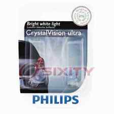 Philips Instrument Panel Light Bulb for Mercury Capri Comet Cougar Sable kd picture