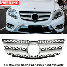 Front Grill Grille For Mercedes GLK280 GLK350 GLK300 2008 2009 2010 2011 2012 picture