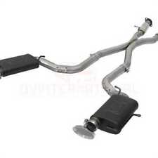 aFe Power CatBack Exhaust System fits Jeep Grand Cherokee Trackhawk 2018-2021 picture