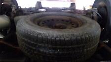 Used Wheel fits: 2009 Chevrolet Suburban 1500 17x7-1/2 steel spare opt RUF Spare picture