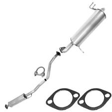 Resonator Assembly Exhaust Muffler Kit fits: 2010-2011 Kia Soul 2.0L picture