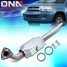 For 2005-2007 Toyota Sequoia 4.7L Federal Right Side Exhaust Catalytic Converter picture