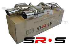 SRS Stainless Steel DUAL 2.5
