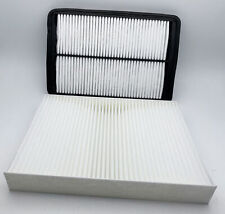 COMBO Air Filter + Cabin Filter Set For Nissan Rogue SL S SV 2.5L l4 2014-2022 picture
