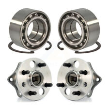 Wheel Bearing Hub Assembly Front Rear Kit For Toyota Corolla Prizm Chevrolet Geo picture
