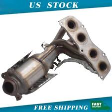 Exhaust Manifold Catalytic Converter For Toyota RAV4 2.4L 2006 2007 2008 picture