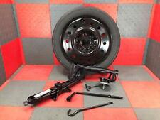02-10 Saturn Vue OEM Compact Spare Wheel/Tire & Jack/Tool Kit (135/70/16) picture