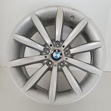 Wheel 19x9 10 Spoke A1 S1 11 06 07 BMW 750i 750Li OEM BM059 9Jx19 H2 IS2 6774705 picture