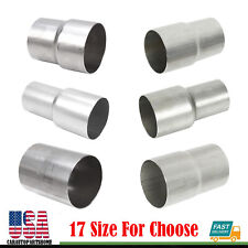 Assortment Exhaust Pipe to Pipe Coupling Connector Adapter Reducer Universal picture