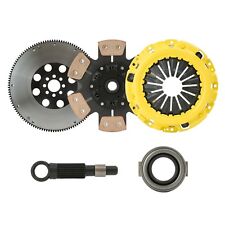 CLUTCHXPERTS STAGE 3 CLUTCH+FLYWHEEL fits 98-99 BMW 323is 2.5L 2 DOOR COUPE E36 picture