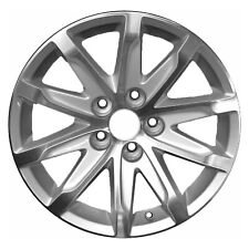 04713 Reconditioned OEM Aluminum Wheel 17x8.5 fits 2014-2016 Cadillac CTS picture