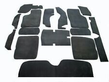 Loop carpet set kit Opel Calibra  1990-1997 Kit - Different colors available picture