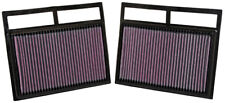 K&N Replacement Air Filter Mercedes S Class (W221) S600 (2006 > 2012) picture
