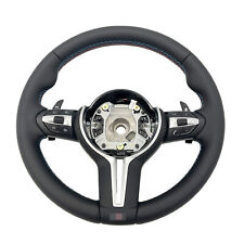 New M Steering Wheel Fit for BMW F10 F06 F07 F11 F12 F13 F01 F02 5 6 7 Series picture