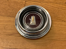 BEAUTIFUL 1963-64 PLYMOUTH BELVEDERE FURY SAVOY STEERING WHEEL HORN CAP 2266771 picture