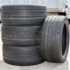 4 Continental CrossContact LX Sport 2x 275/45R21 107H 2x 315/40R21 111H MO Tires picture