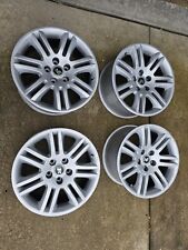 Set Of 4 Jaguar Wheel Alloy 18x8 7 Twin Spokes Xkr Fits 03-06 XK8 633061 picture
