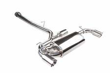 XFORCE Exhaust ES-RX8-02-CBS Mazda RX8 03-08 Cat-Back System w/ Dual-Side 4 Tips picture