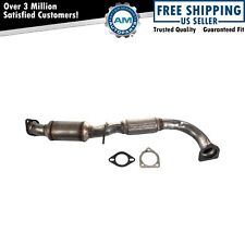 Rear Exhaust Pipe with Catalytic Converter Fits 2010-2011 Saab 9-5 picture