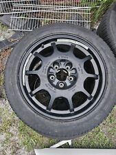 98-03 Mercedes AMG W210 E55 CLK55 Emergency Spare Tire Wheel Rim R17 235/45 OEM picture