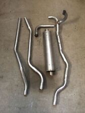 1948-1952 Ford F1 Flathead V8 Complete Single Exhaust System  picture