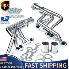 USA Stainless Headers For 73-85 Chevy Truck Blazer Suburban 2wd/4wd HeadersjIfjU picture