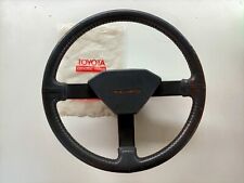 Used Genuine Steering wheel For TOYOTA CORONA TT141, CARINA CELICA TA63 picture