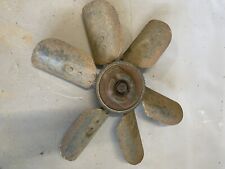1966 1967 Oldsmobile Cutlass F85 442 Fan Blade 425 Clutch A/C Air Conditioning picture