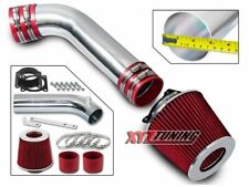 RED Short Ram Air Intake Induction Kit + Filter For 03-06 350Z/G35/FX35 3.5L V6 picture