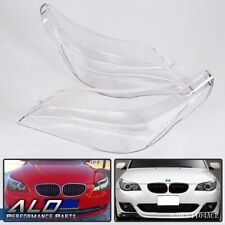 HEADLIGHT HEADLAMP REPLACEMENT LENS FIT FOR BMW 5 E60 E61 525I 545I 550I 03-10 picture