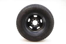 SPARE TIRE WHEEL GOODYEAR LT275/70R18 125/122R M+S OEM FORD F-250 2019 20 21 22 picture