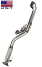 Front Exhaust Flex Pipe fits: Ford Escape Mazda Tribute Mercury Mariner picture