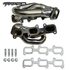 FAPO Shorty Headers for 11-15 Ford Mustang 3.7L 227 V6 Base ST Coupe Convertible picture