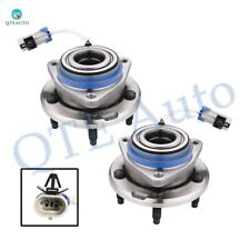Pair of 2 Front Wheel Hub Bearing Assembly For 1997-2005 Chevrolet Venture picture