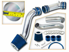 Cold Air Intake Kit + BLUE Filter For 90-95 Ford Thunderbird 3.8 V6 Supercharged picture