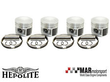 A Series 1275 | Classic Mini | HEPOLITE Racing Slipper Piston SET with DLC Rings picture